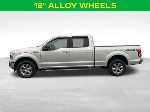 Used 2018 Ford F150 XLT w/ Equipment Group 302A Luxury AWD/4WD image 7