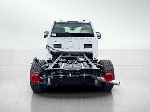 New 2025 Ford F350 XL w/ XL Chrome Package image 4