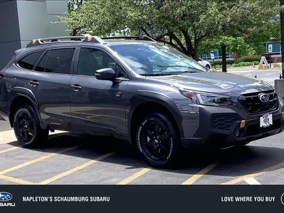 Certified 2025 Subaru Outback Wilderness