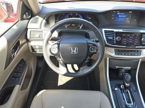 Used 2015 Honda Accord EX-L image 2