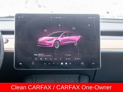 Used 2022 Tesla Model 3 Standard Range RWD image 16