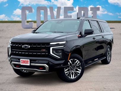Used 2025 Chevrolet Suburban Z71