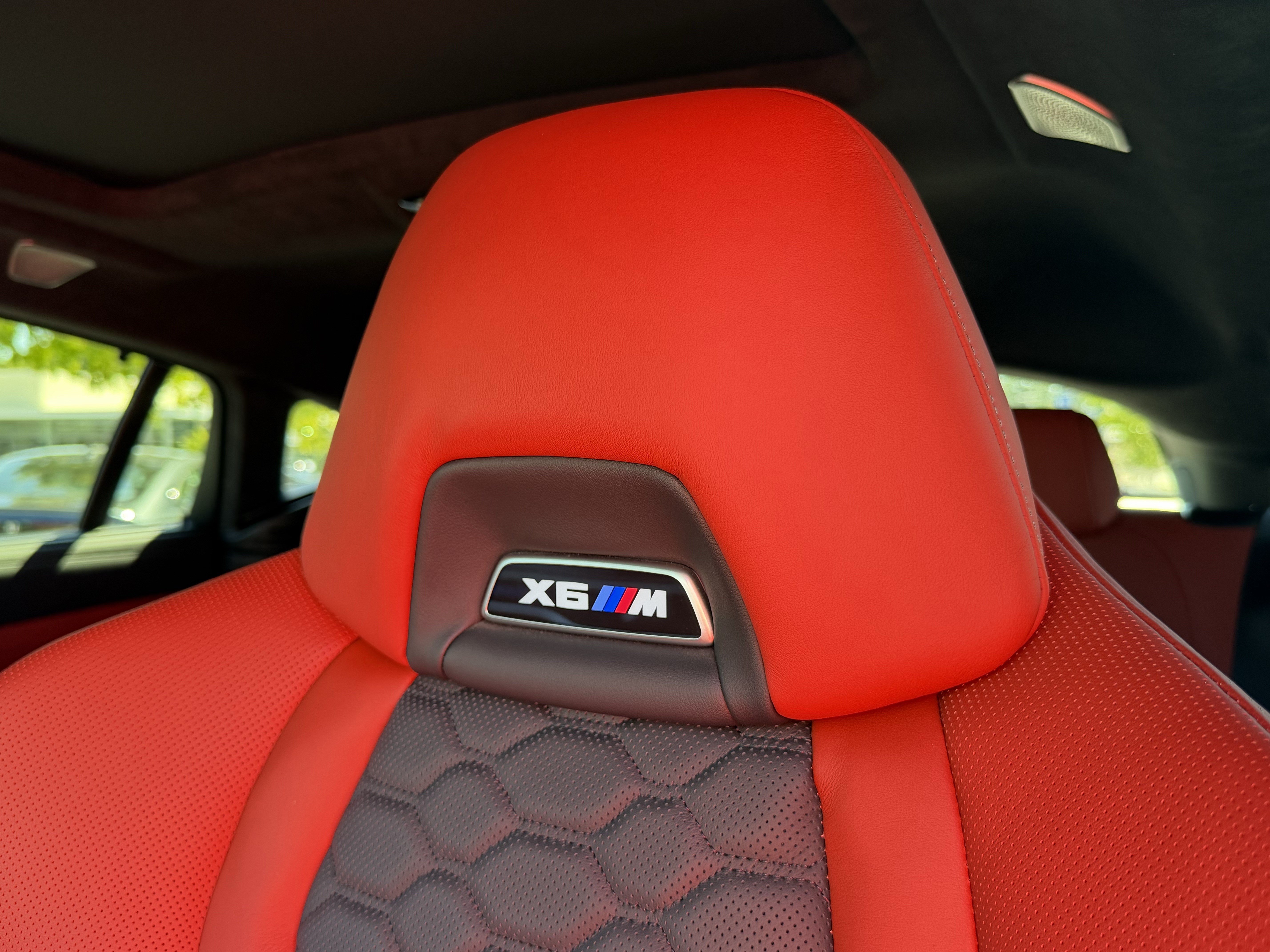 Certified 2025 BMW X6 M Competition w/ Executive Package AWD/4WD image 18