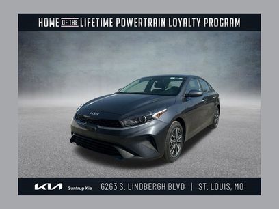 Used 2024 Kia Forte LXS