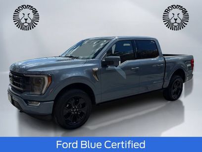 Used 2023 Ford F150 Platinum w/ Equipment Group 701A High