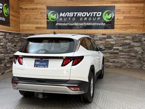 Used 2026 Hyundai Tucson SE AWD/4WD image 10