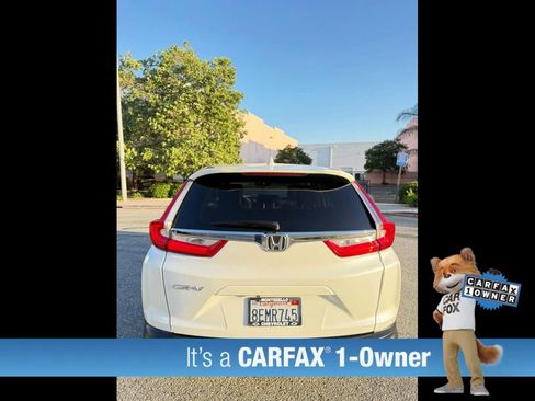 Used 2018 Honda CR-V EX image 5