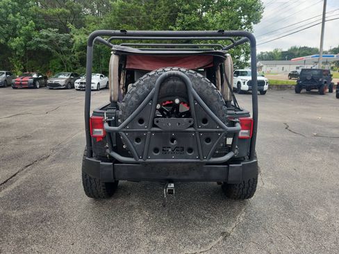 Used 2007 Jeep Wrangler X AWD/4WD image 7