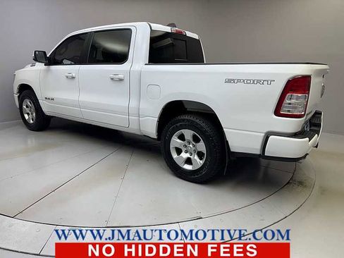 Used 2023 RAM 1500 Big Horn AWD/4WD image 3