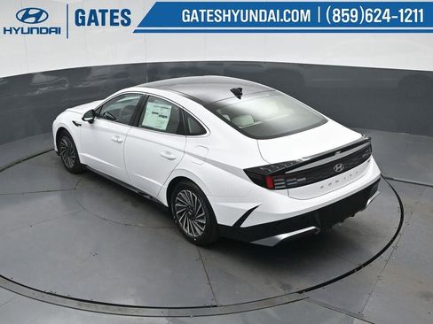 New 2026 Hyundai Sonata SEL image 55
