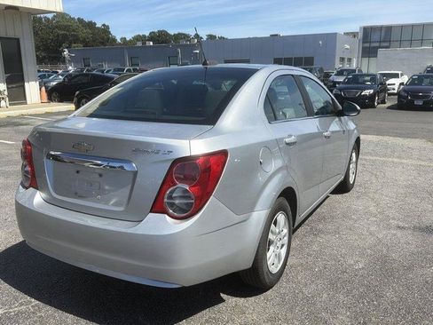 Used 2015 Chevrolet Sonic LT FWD image 8