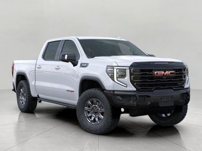 New 2026 GMC Sierra 1500 AT4X w/ LPO, Black Badging Package