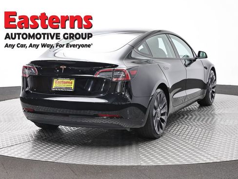 Used 2023 Tesla Model 3 Performance AWD/4WD image 5