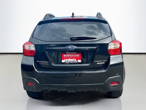 Used 2017 Subaru Crosstrek 2.0i Limited AWD/4WD image 7