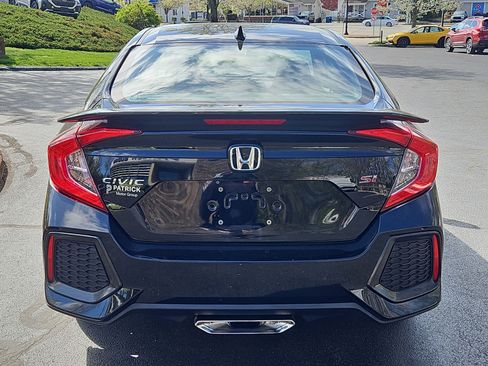 Used 2018 Honda Civic Si image 6