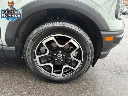 Certified 2021 Ford Bronco Sport Big Bend w/ Big Bend Package image 12