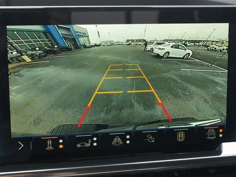 New 2026 Chevrolet Silverado 1500 RST w/ RST All Star Premium Package image 4