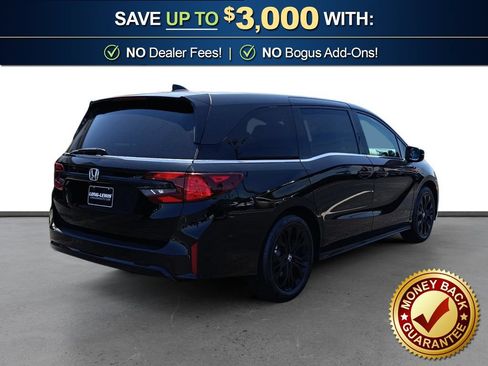 Used 2026 Honda Odyssey Sport-L image 7
