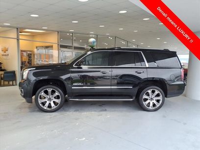 Used 2018 GMC Yukon Denali