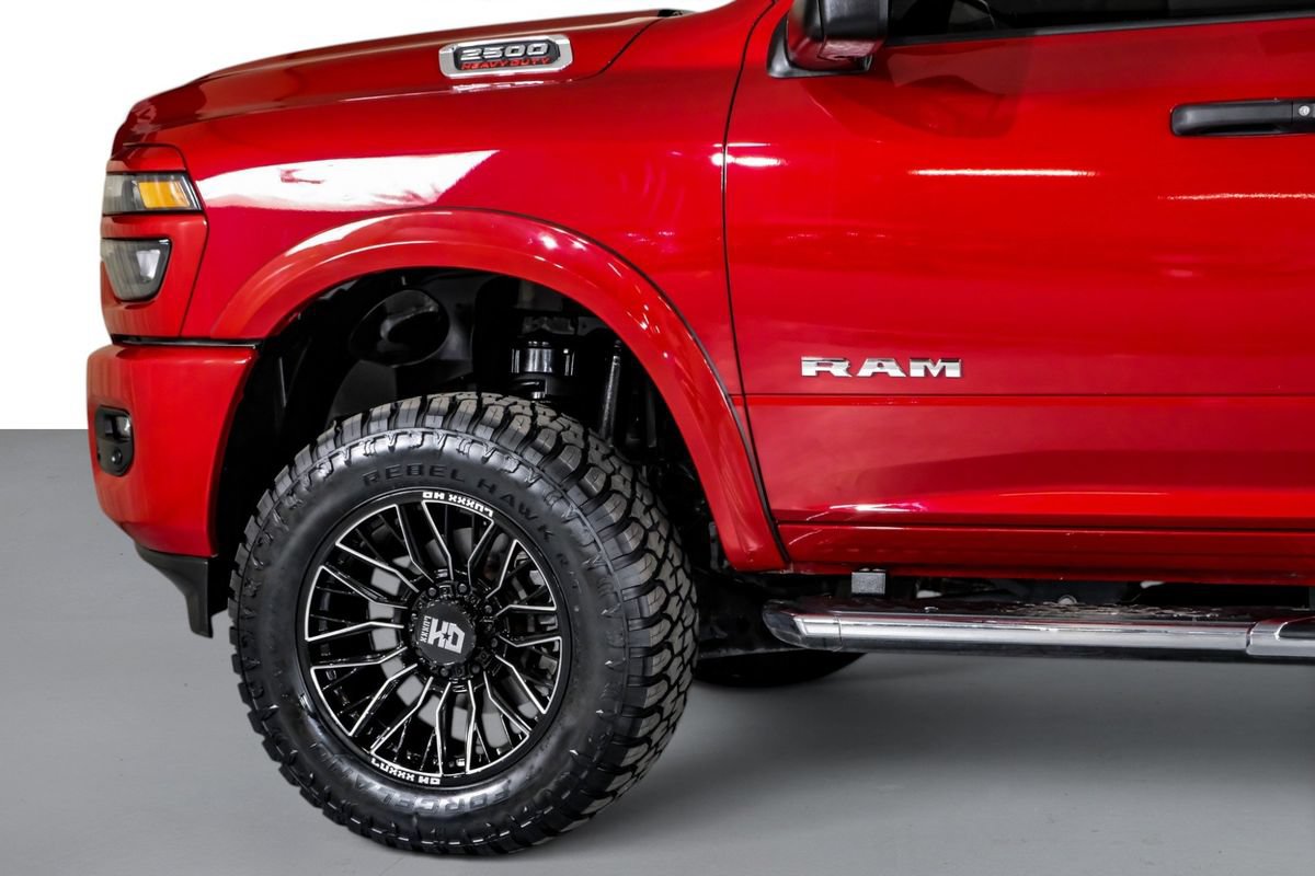 Used 2026 RAM 2500 Big Horn AWD/4WD image 12