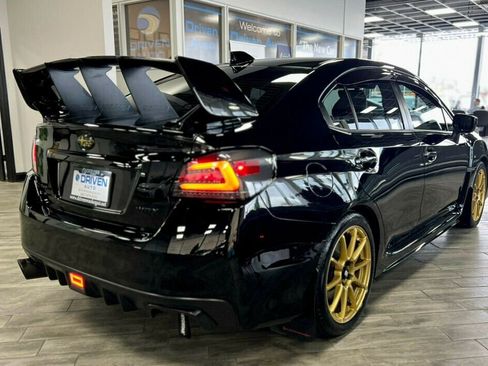 Used 2021 Subaru WRX Limited w/ Popular Package #3 (IZT) image 35