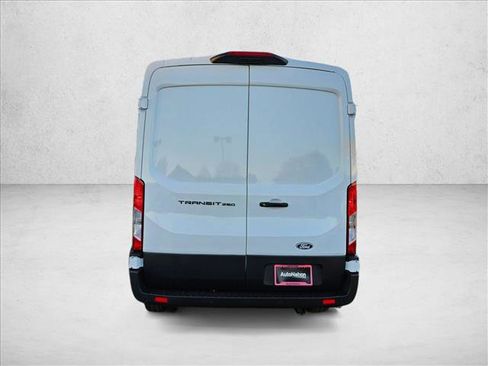 New 2026 Ford Transit 250 148 Medium Roof image 10