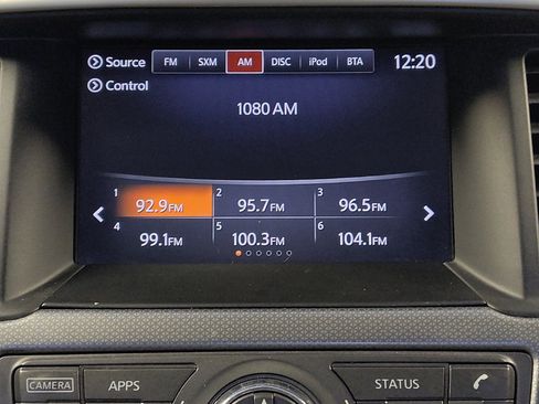 Used 2020 Nissan Pathfinder SL w/ Cargo Package FWD image 25