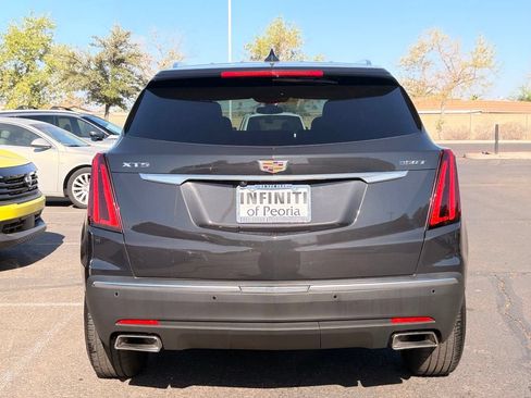 Used 2020 Cadillac XT5 Luxury FWD image 5