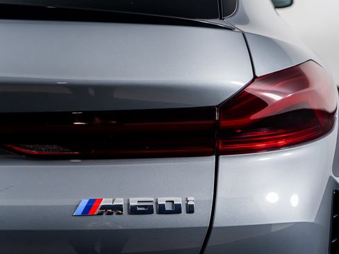 Used 2024 BMW X6 M60i image 13