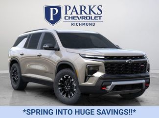 New 2026 Chevrolet Traverse Z71 w/ Enhanced Driving Package video 1