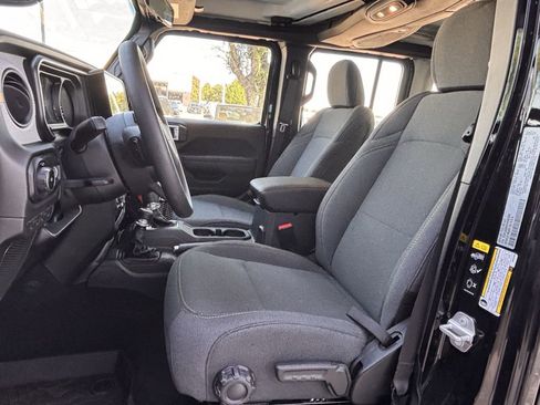 New 2025 Jeep Wrangler Sport AWD/4WD image 20