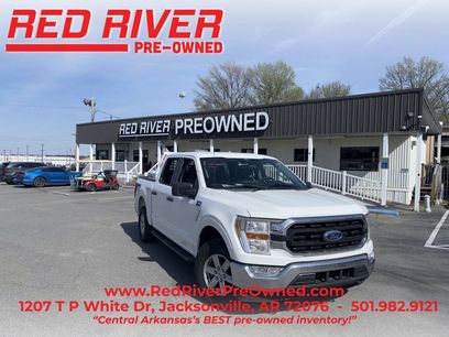 Used 2021 Ford F150 XLT w/ Trailer Tow Package