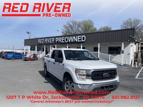 Used 2021 Ford F150 XLT w/ Trailer Tow Package image 1