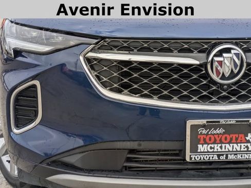 Used 2023 Buick Envision Avenir image 3