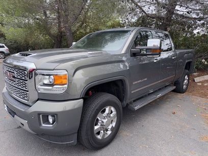 Used 2018 GMC Sierra 3500 Denali w/ Duramax Plus Package