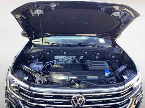 New 2026 Volkswagen Atlas SEL AWD/4WD image 11