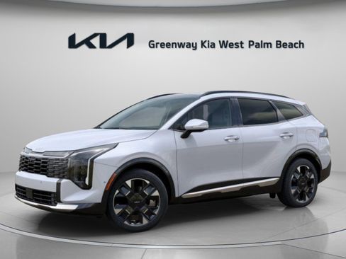 New 2026 Kia Sportage SX image 4