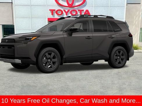 New 2026 Toyota RAV4 Woodland image 2