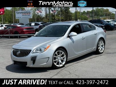 Used 2017 Buick Regal GS w/ Driver Confidence Package #1