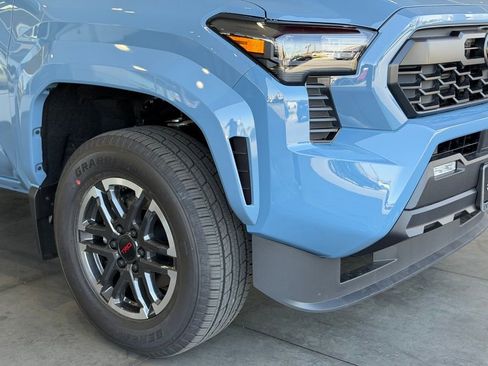 New 2026 Toyota Tacoma TRD Sport AWD/4WD image 8