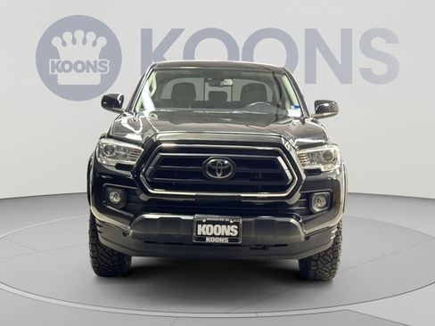 Used 2021 Toyota Tacoma SR5 RWD image 23