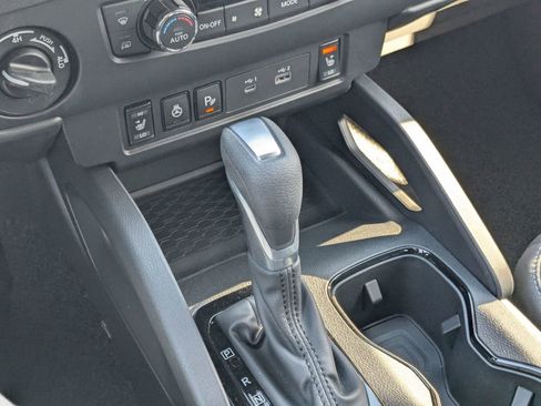 New 2026 Nissan Frontier SV w/ SV Convenience Package image 20