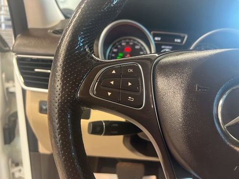 Used 2016 Mercedes-Benz GLE 350 4MATIC w/ Premium Package image 16