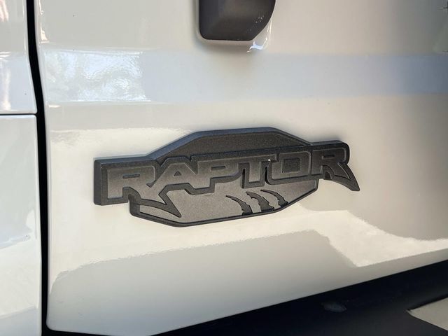 New 2026 Ford Bronco Raptor w/ Interior Carbon Fiber Pack AWD/4WD image 19