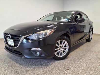 Used 2016 MAZDA MAZDA3 i Touring