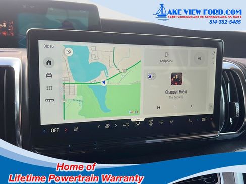 New 2025 Ford Expedition Max Platinum w/ Platinum Ultimate Package image 45