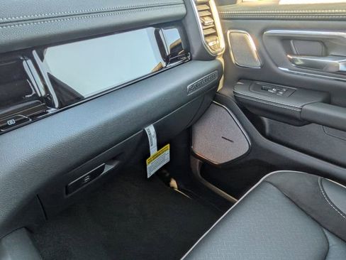 New 2026 RAM 1500 Laramie w/ Night Edition RWD image 16