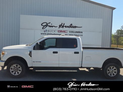Used 2021 Ford F250 XL w/ STX Appearance Package AWD/4WD image 2