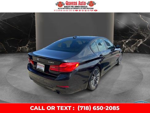 Used 2018 BMW 530i xDrive w/ Premium Package image 5