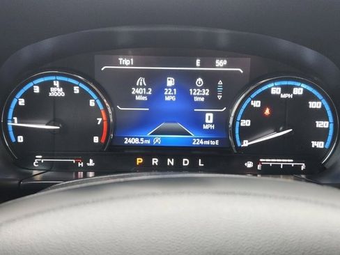 Used 2024 Ford Bronco Sport Outer Banks image 13